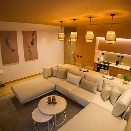 Solen Apartment