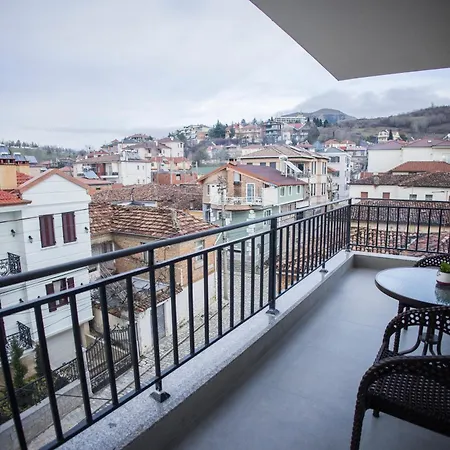 Solen Apartment Korce