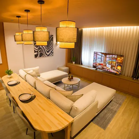 Solen Apartment *